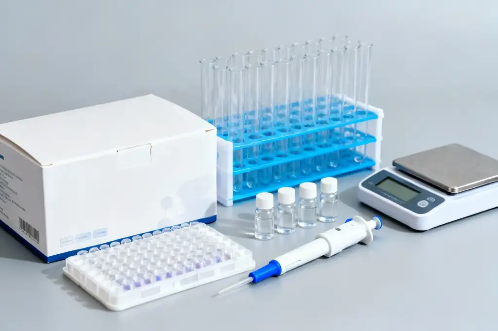 Donkey Lactoferrin (LTF) ELISA Kit