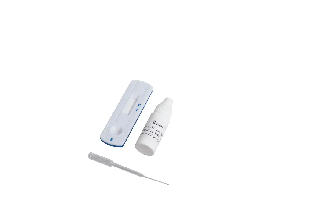 Test rapide de toxoplasmose