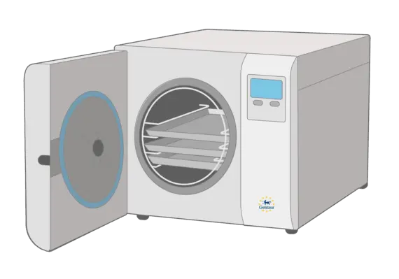 Research Autoclave
