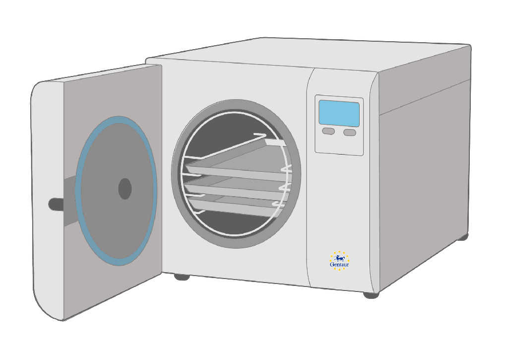 Research Autoclave