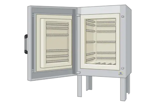 [FM-QT] High Purity Quartz Process Tube Open Ends