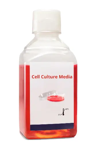 [GEN820300aMA] DMEM, w: 4.5 g/L Glucose, w: 4 mM L-Glutamine, w: 3.7 g/L NaHCO3, w: 1.0 mM Sodium pyruvate